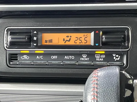 Mazda Flair Wagon Custom Style