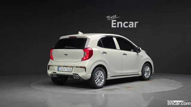 Kia Picanto (Morning)
