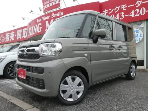 Suzuki Spacia