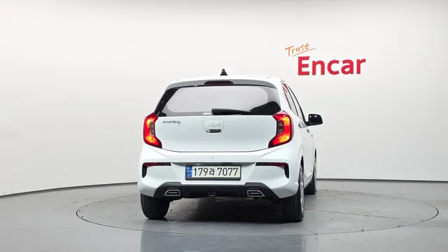 Kia Picanto (Morning)