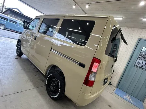 Toyota TownAce Van