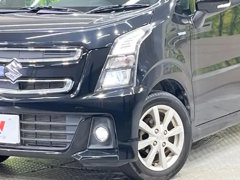 Suzuki Wagon R Stingray