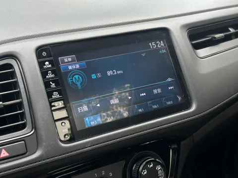 Honda HR-V (Vezel)