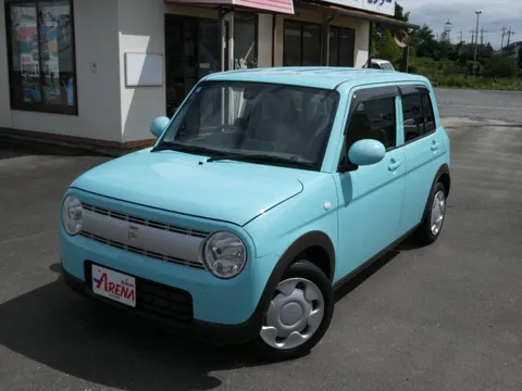 Suzuki Alto Lapin