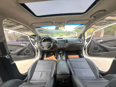 Kia Cerato (K3)