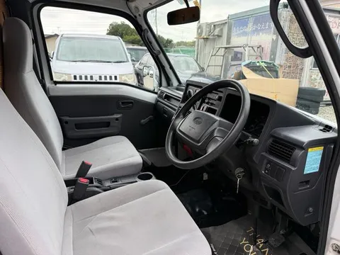 Subaru Sambar Van