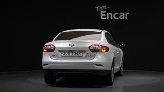 Renault SM3