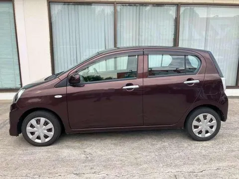 Subaru Pleo Plus