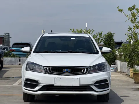 Geely