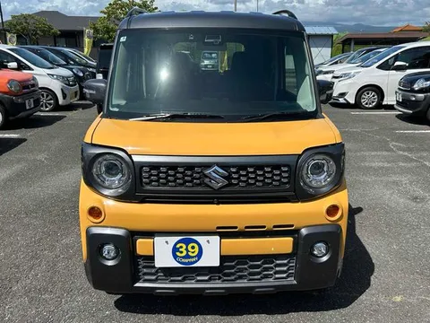 Suzuki Spacia Gear