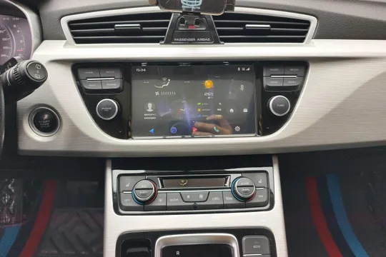 Geely Boyue