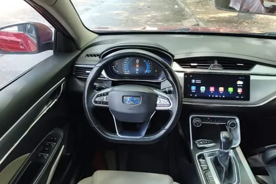Geely Binray
