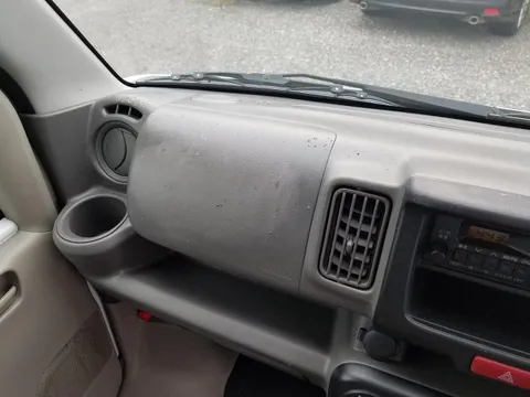 Mitsubishi Minicab Van