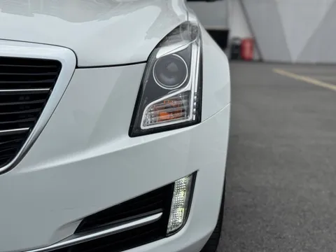 Cadillac ATS-L
