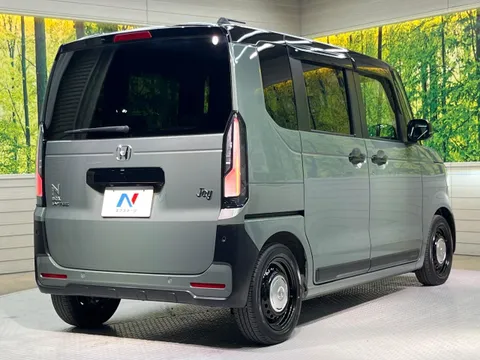 Honda N-BOX Joy