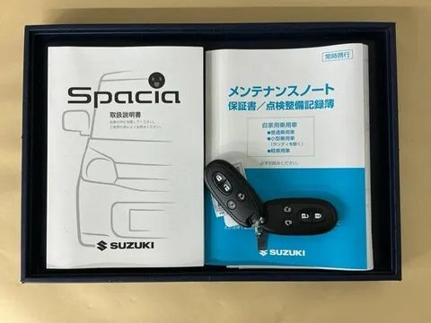 Suzuki Spacia