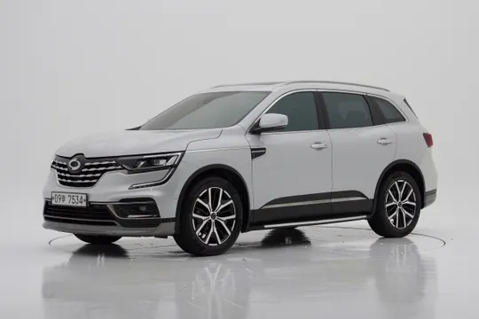 Renault Koleos (QM6)