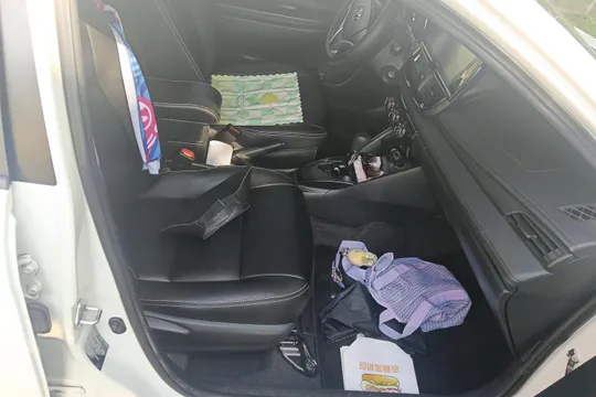 Toyota Vios FS