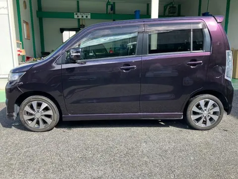 Suzuki Wagon R Stingray
