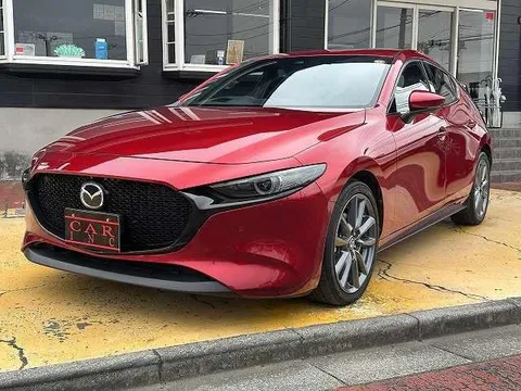 Mazda MAZDA3 Fastback