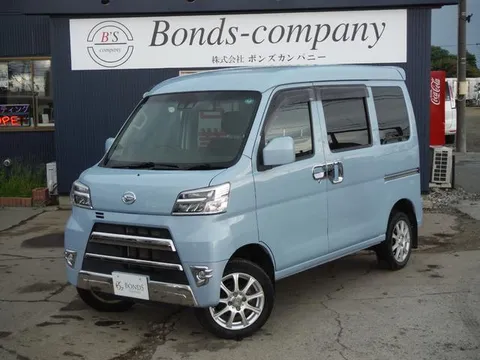 Daihatsu Hijet Cargo