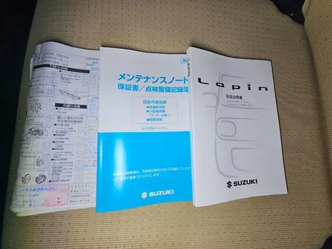 Suzuki Alto Lapin
