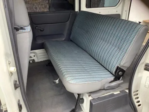 Honda Acty Van