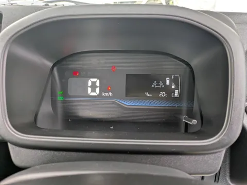 Suzuki Carry Track