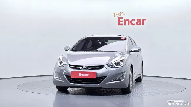 Hyundai Elantra (Avante)
