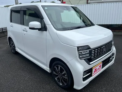 Honda N-WGN Custom