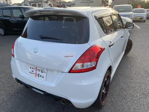 Suzuki Swift Sport