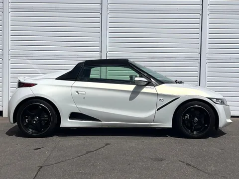 Honda S660