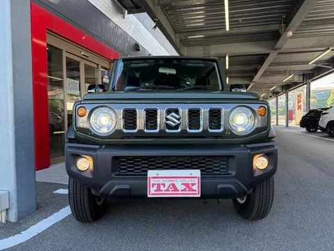 Suzuki Jimny Nomade