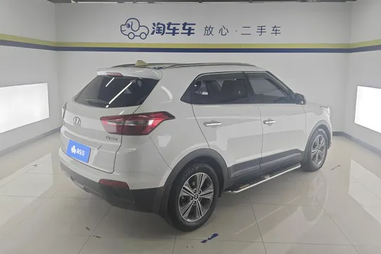 Hyundai ix25