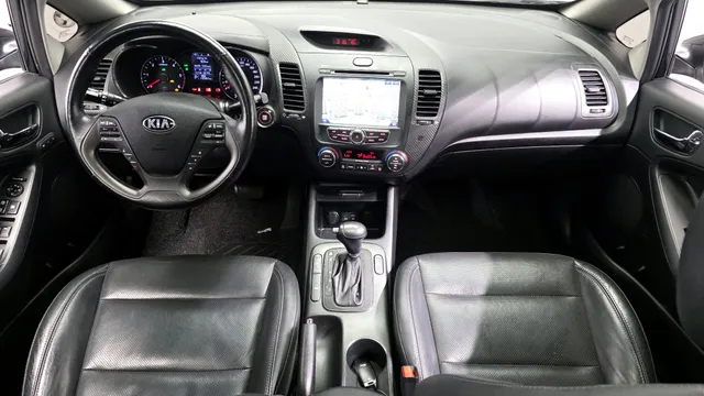 Kia Cerato (K3)