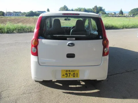 Subaru Pleo