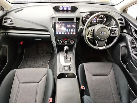 Subaru Impreza Sports