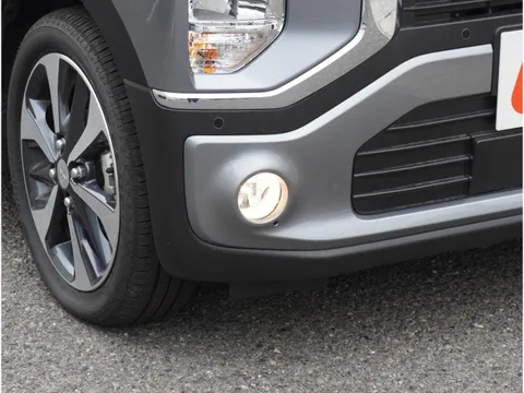 Mitsubishi eK X