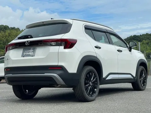 Honda WR-V