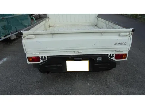 Subaru Sambar Truck
