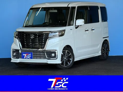 Suzuki Spacia Custom