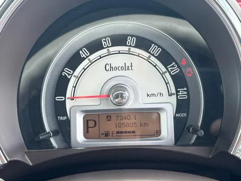 Suzuki Alto Lapin Chocolat