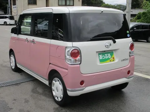 Daihatsu Move Canbus