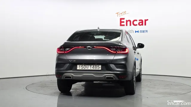Renault XM3