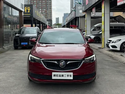 Buick Excelle GT