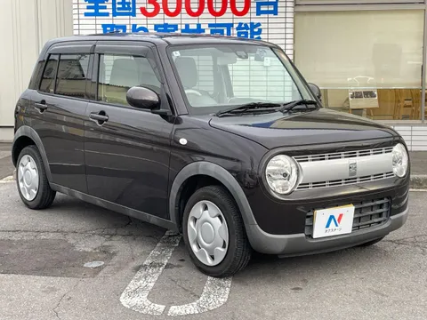 Suzuki Alto Lapin