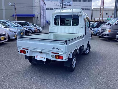 Daihatsu Hijet Truck