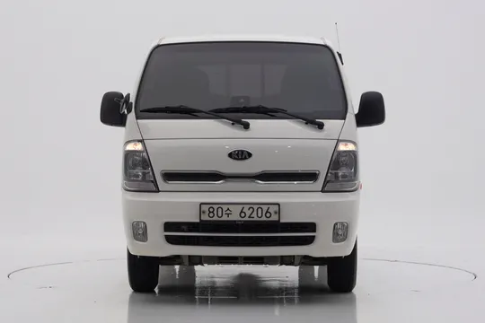 Kia Bongo 3