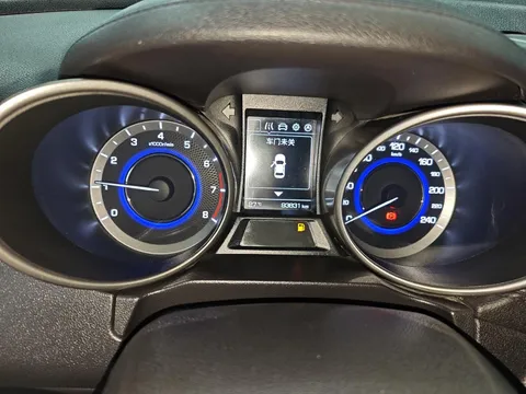Changan CS35