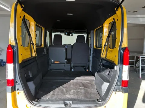 Honda N-VAN Plus Style